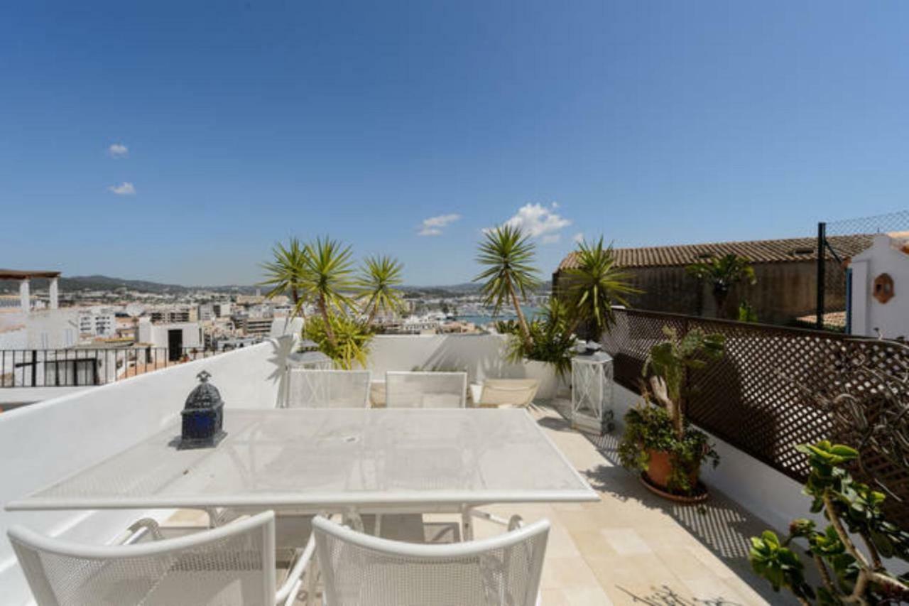 Appartement Dalt Vila House Ibiza-stad