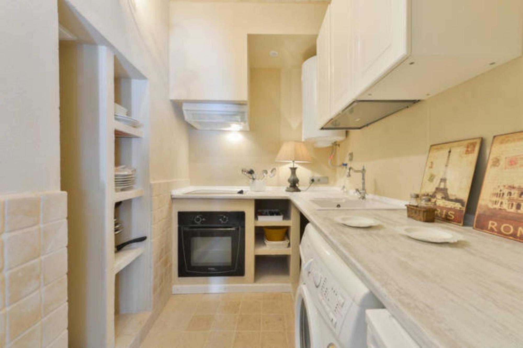 Appartement Dalt Vila House